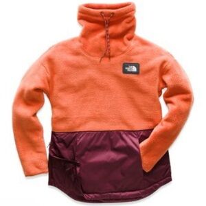 The North Face Riit Fleece Pullover